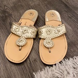 Jack Rogers sandals